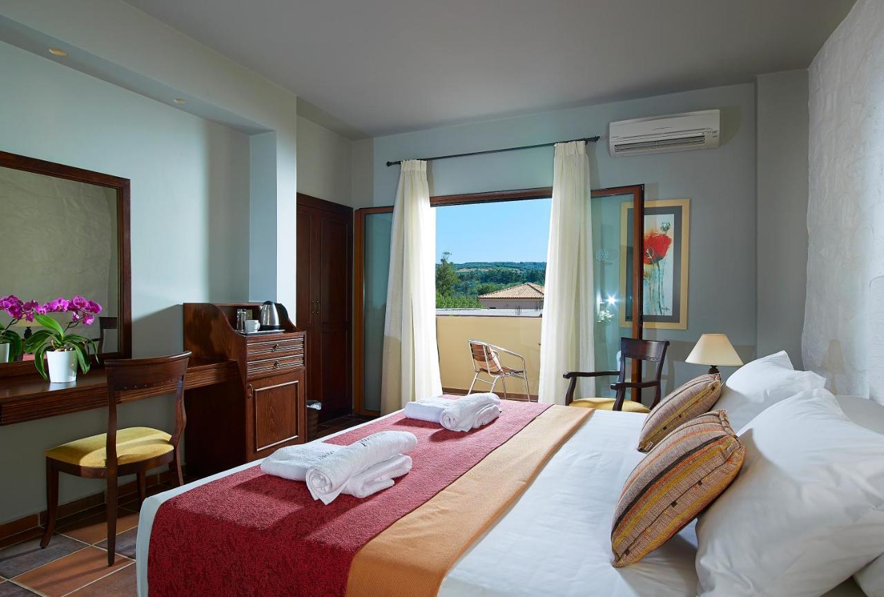 Mistral Hotel - For Solo Travelers Maleme Extérieur photo