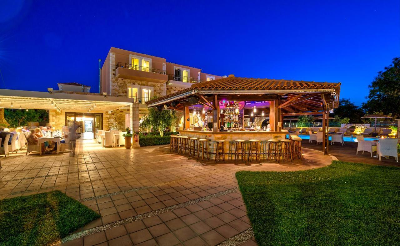 Mistral Hotel - For Solo Travelers Maleme Extérieur photo