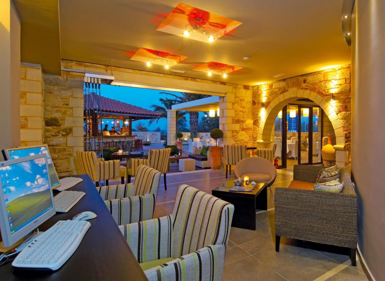 Mistral Hotel - For Solo Travelers Maleme Extérieur photo