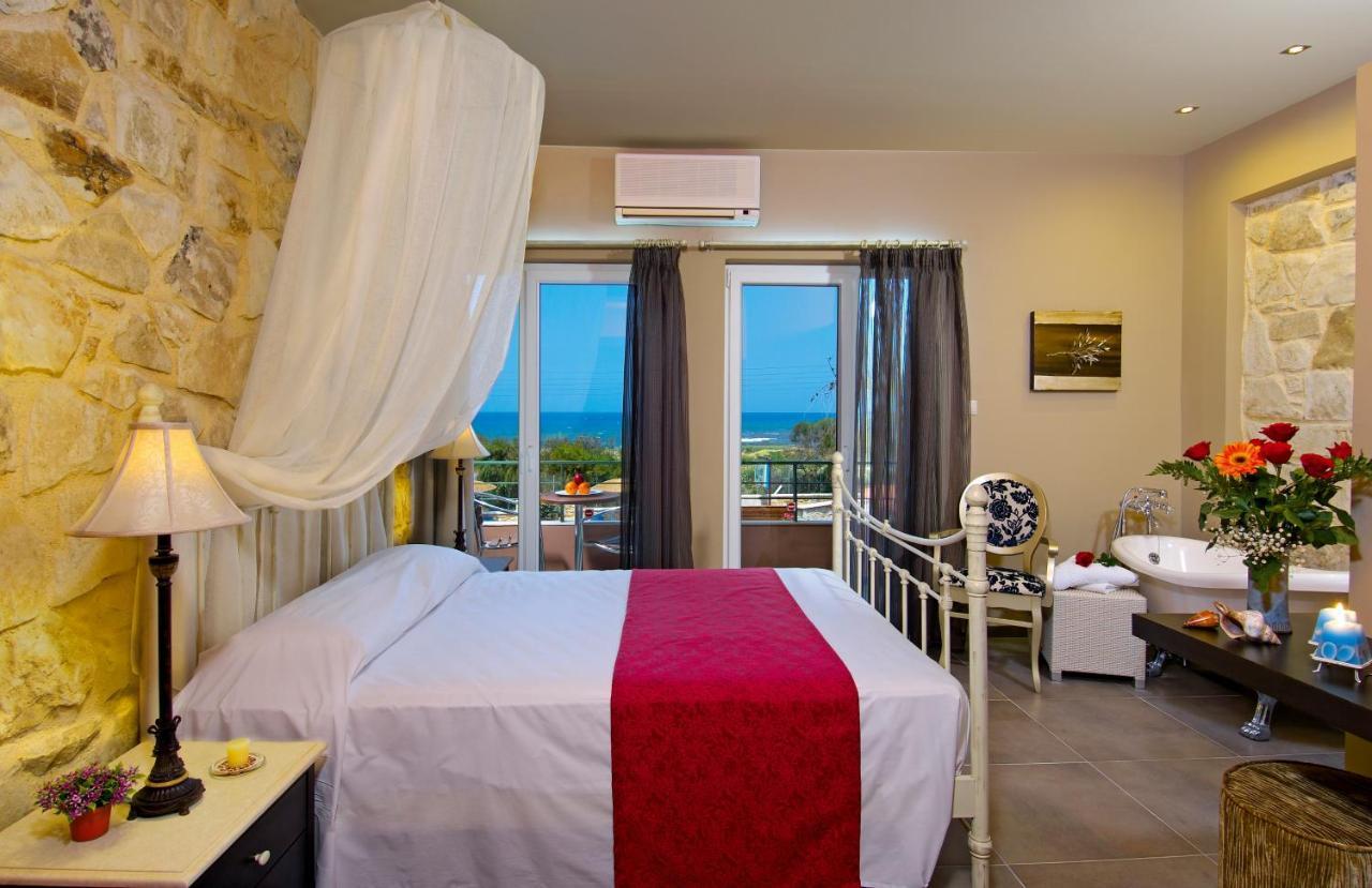 Mistral Hotel - For Solo Travelers Maleme Extérieur photo
