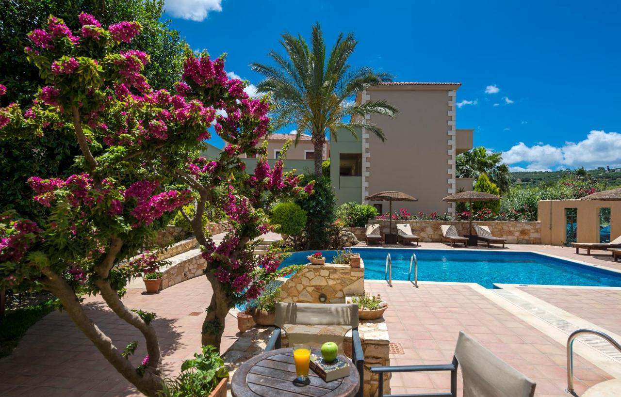 Mistral Hotel - For Solo Travelers Maleme Extérieur photo