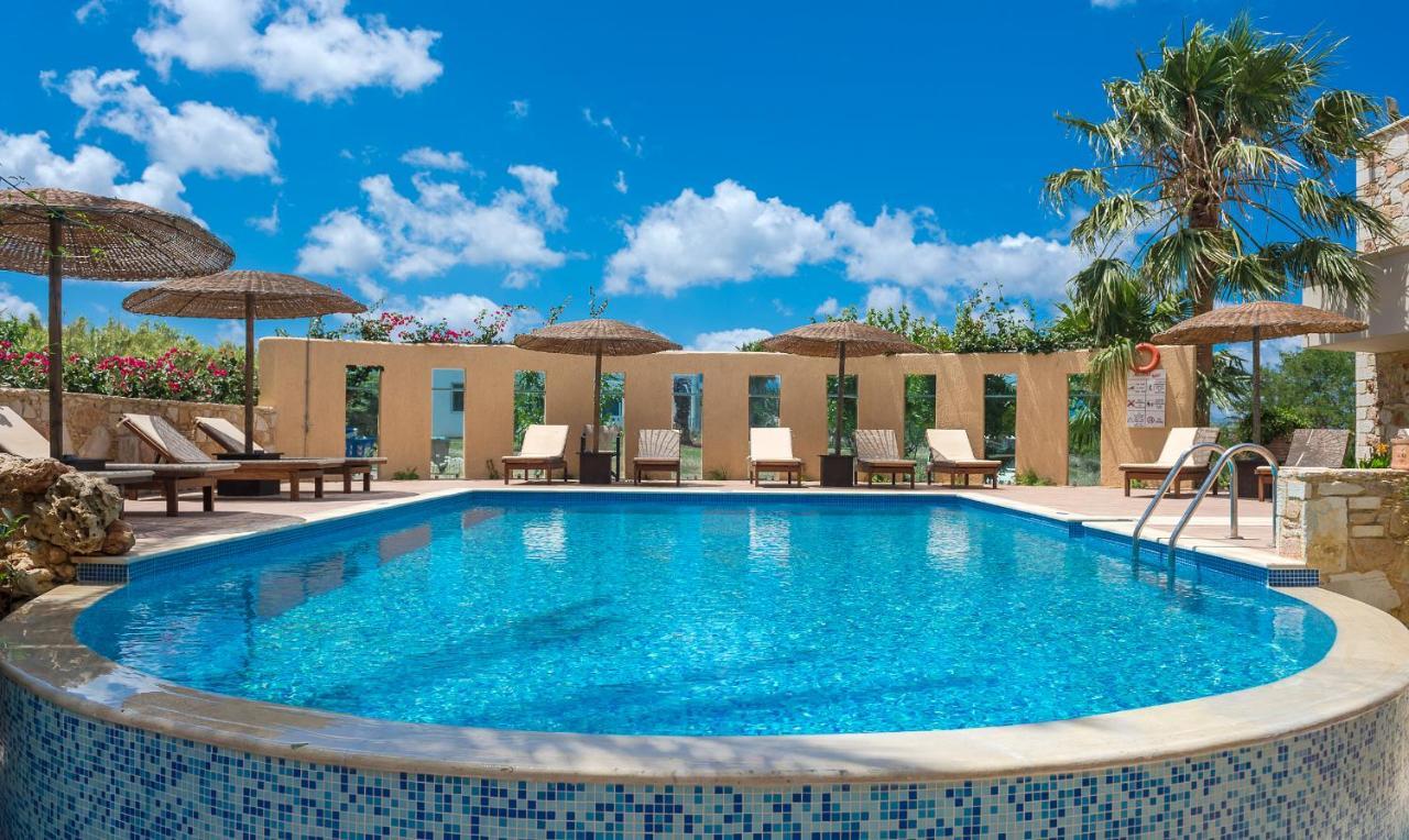Mistral Hotel - For Solo Travelers Maleme Extérieur photo