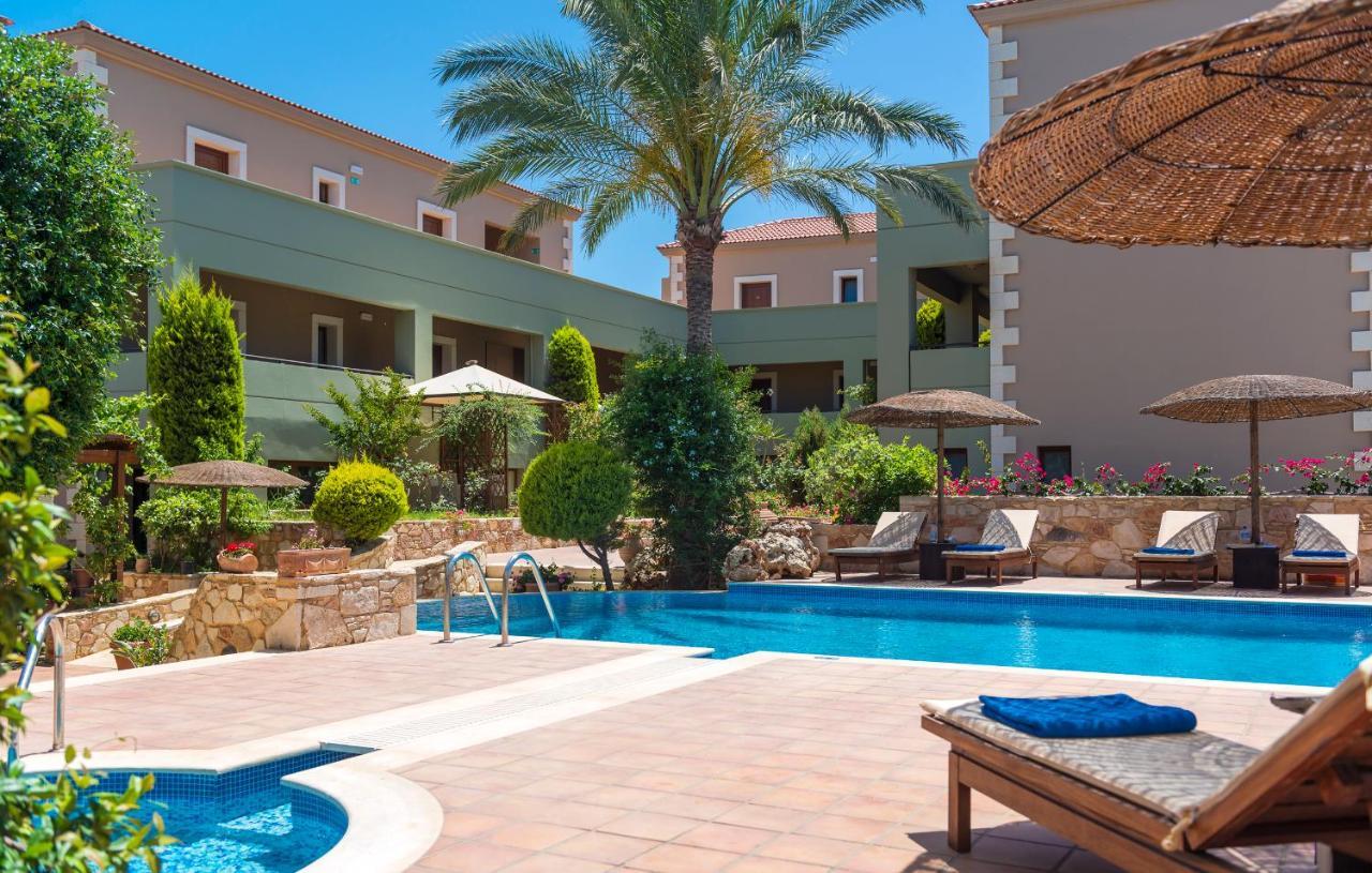 Mistral Hotel - For Solo Travelers Maleme Extérieur photo