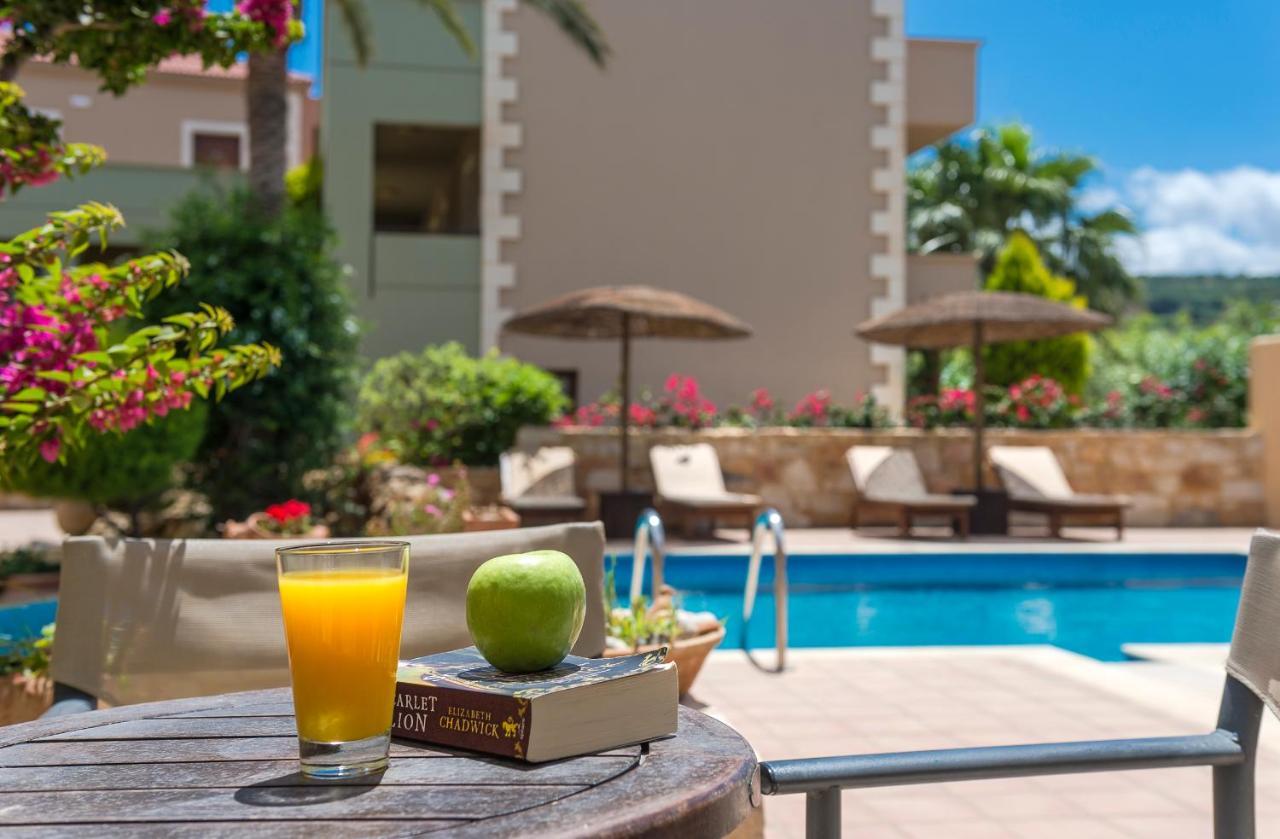 Mistral Hotel - For Solo Travelers Maleme Extérieur photo