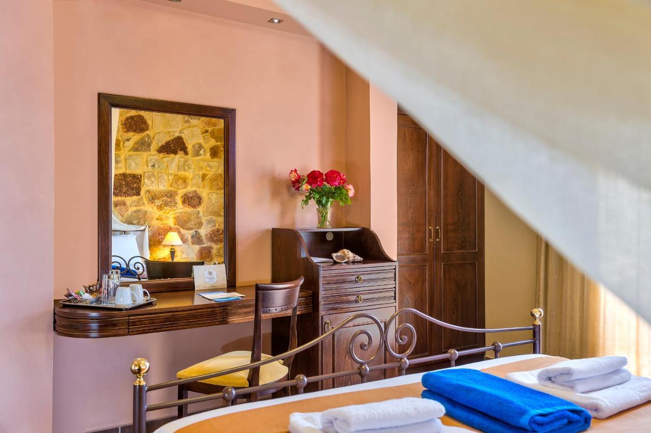 Mistral Hotel - For Solo Travelers Maleme Extérieur photo