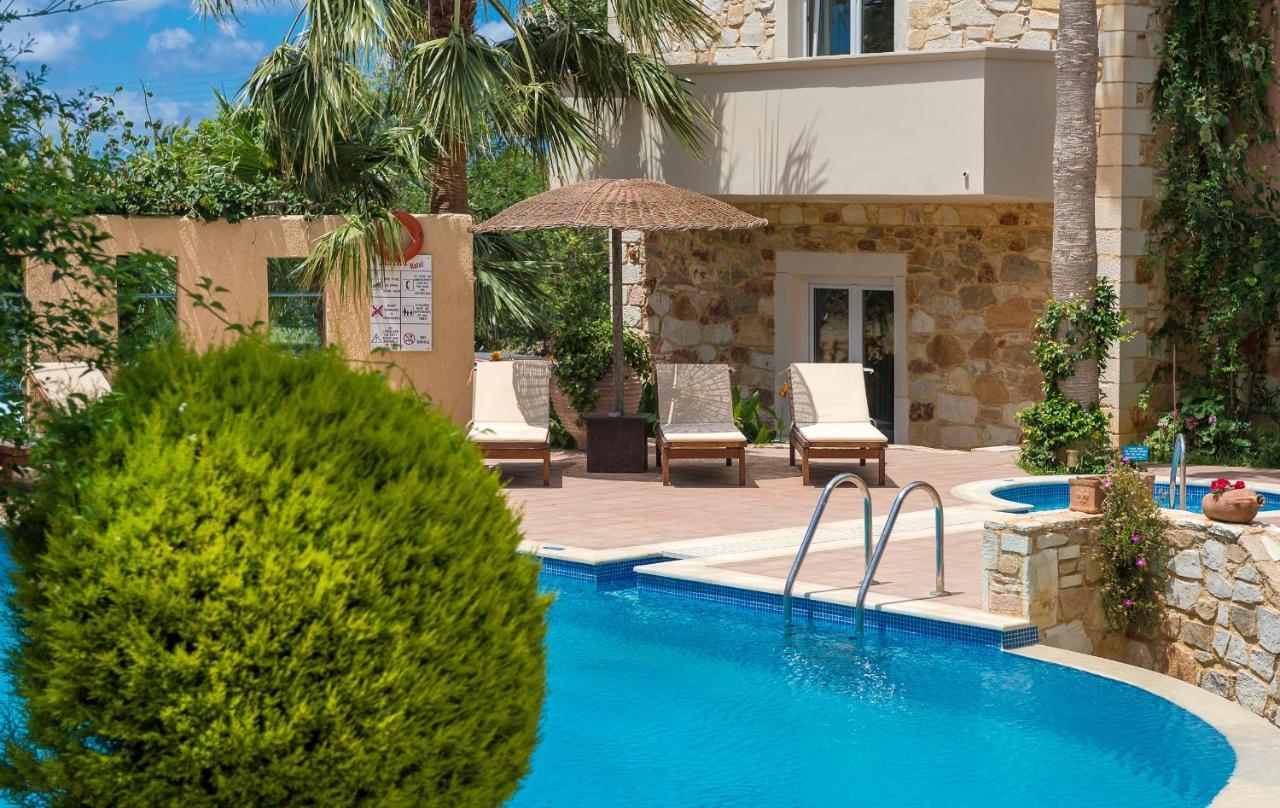 Mistral Hotel - For Solo Travelers Maleme Extérieur photo